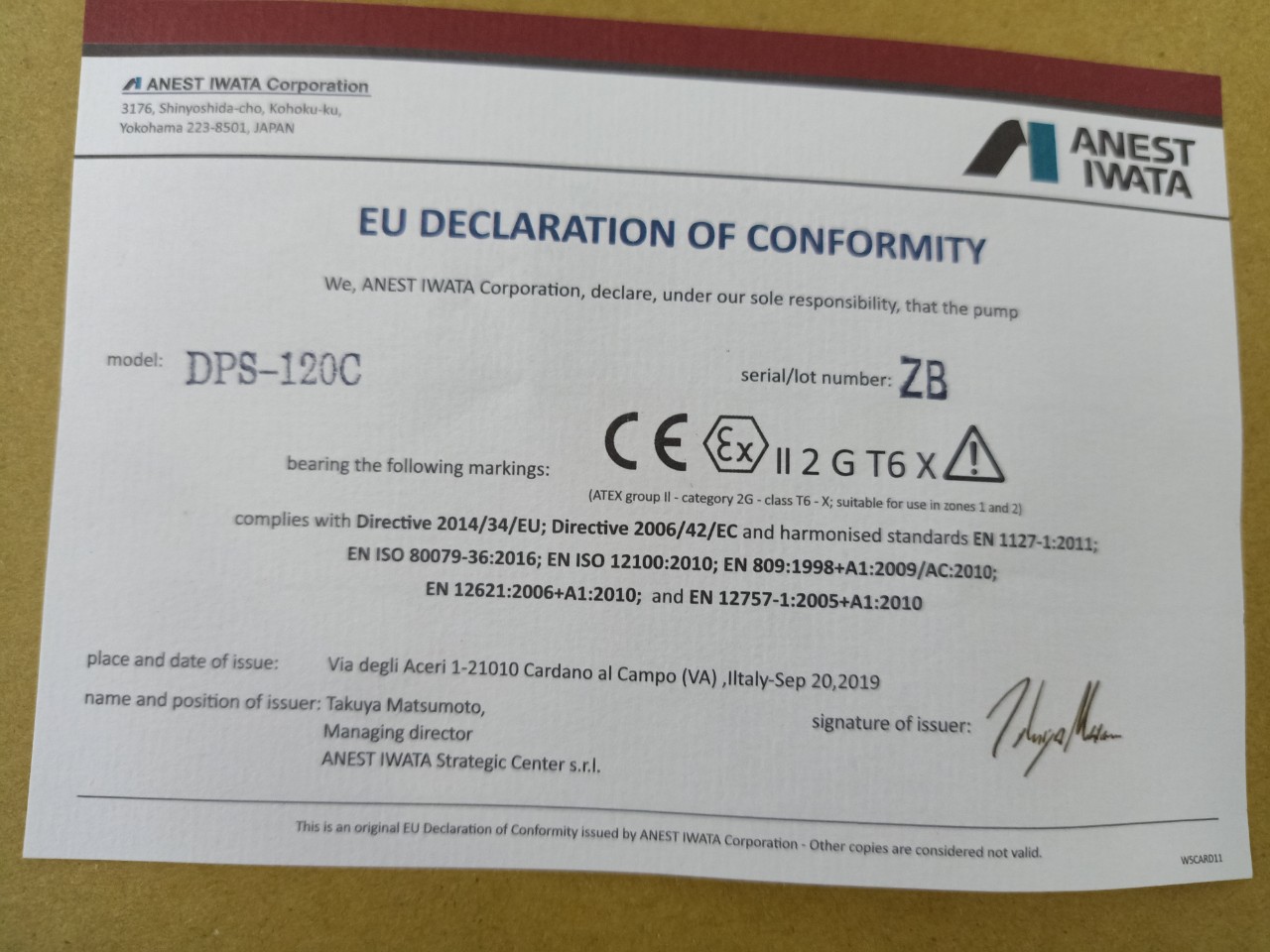 Bơm sơn có lọc sẵn DPS-1201C.TE